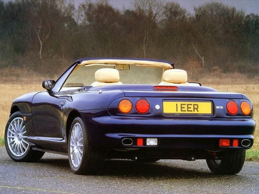  AC Ace V8 1997 года  (фото 2 из 8)